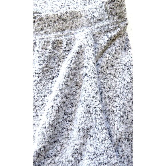 Soma Brushed Cozy Wide Leg Pants  Heathered gray  Small  EUC - Picture 6 of 12